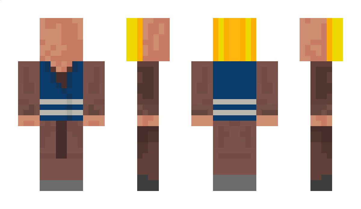 123456789101112 Minecraft Skin