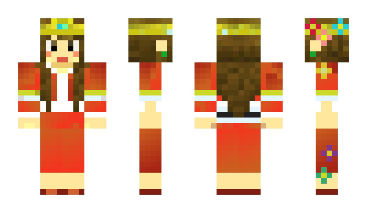 canocy Minecraft Skin