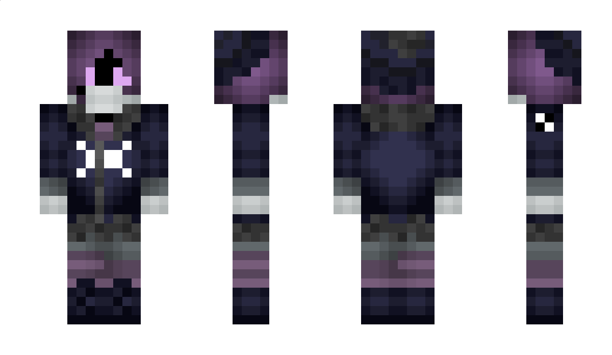 uzidoormanmd Minecraft Skin