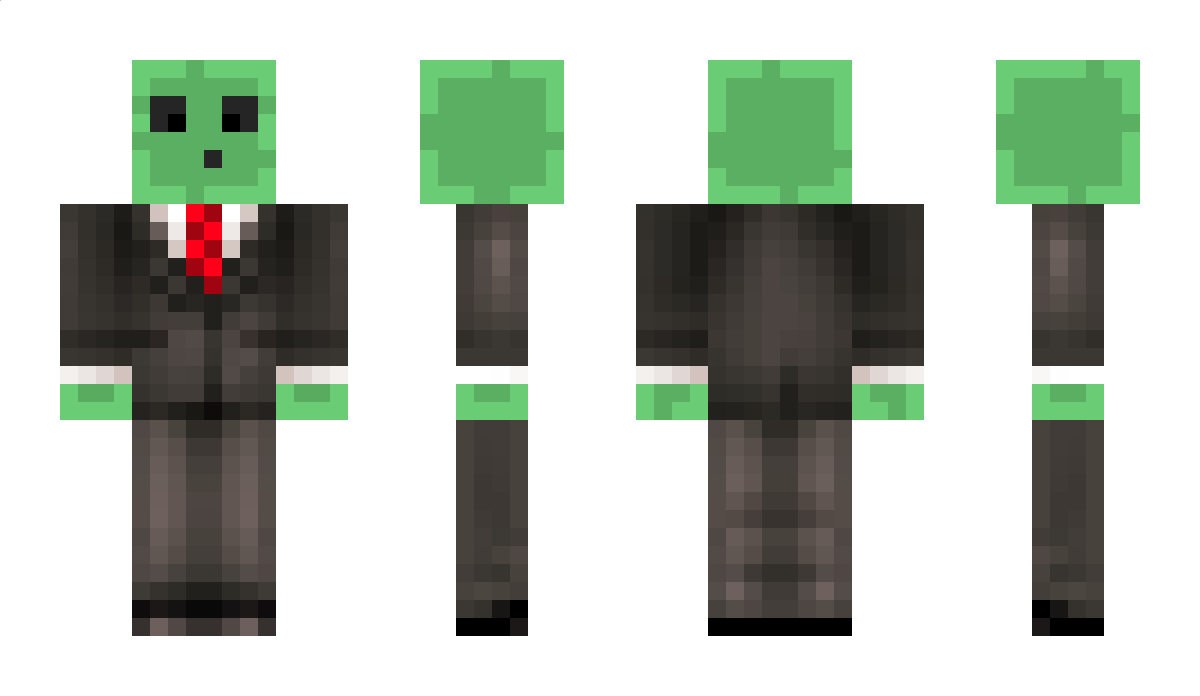 Noob_Master09 Minecraft Skin