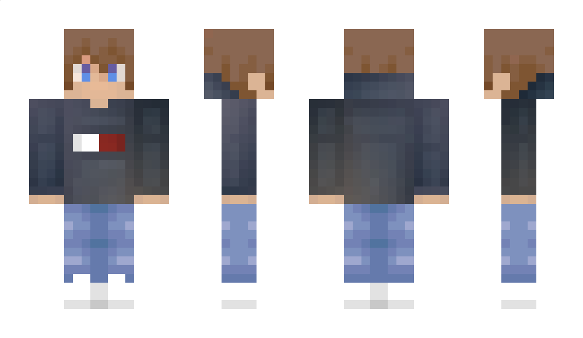 Xarox Minecraft Skin