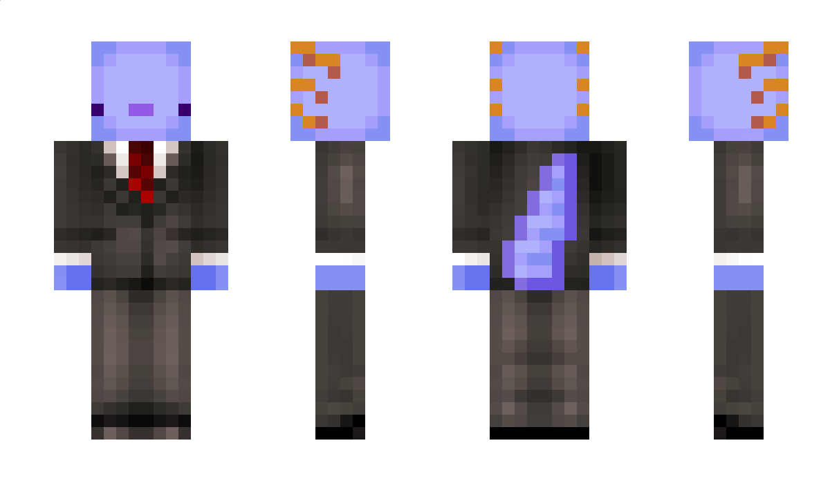 Kamillo13579 Minecraft Skin