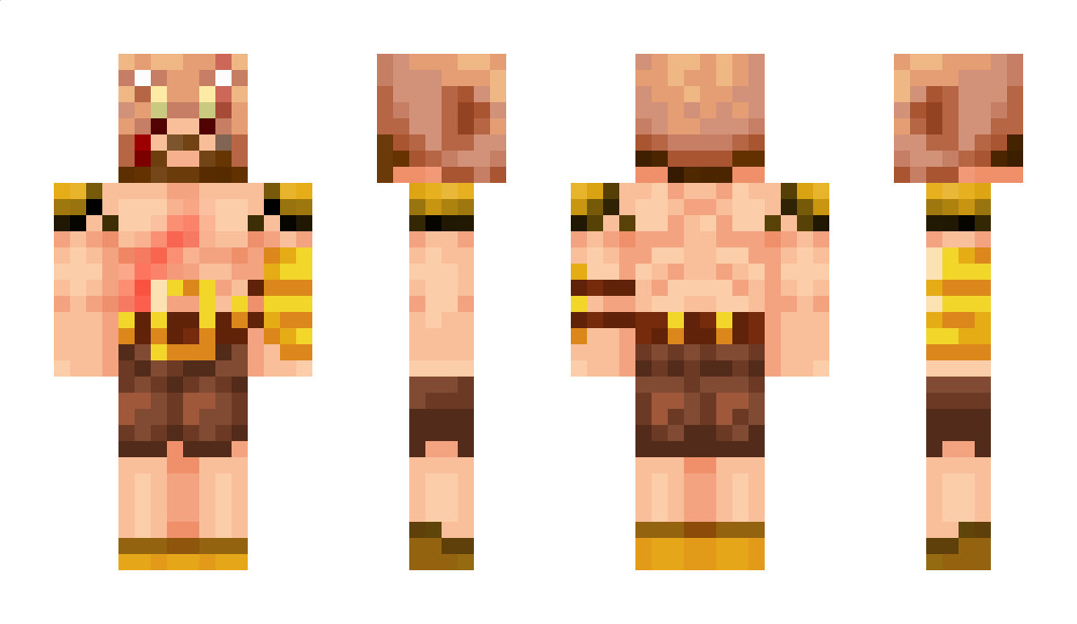 jmsmckay31 Minecraft Skin