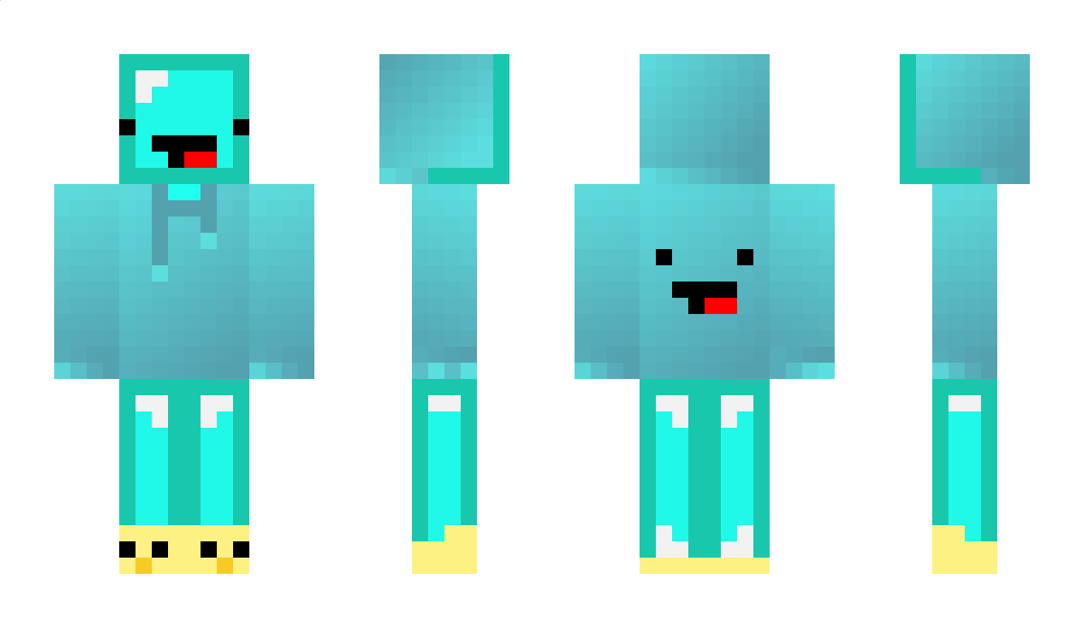 SkeppysLilBro Minecraft Skin