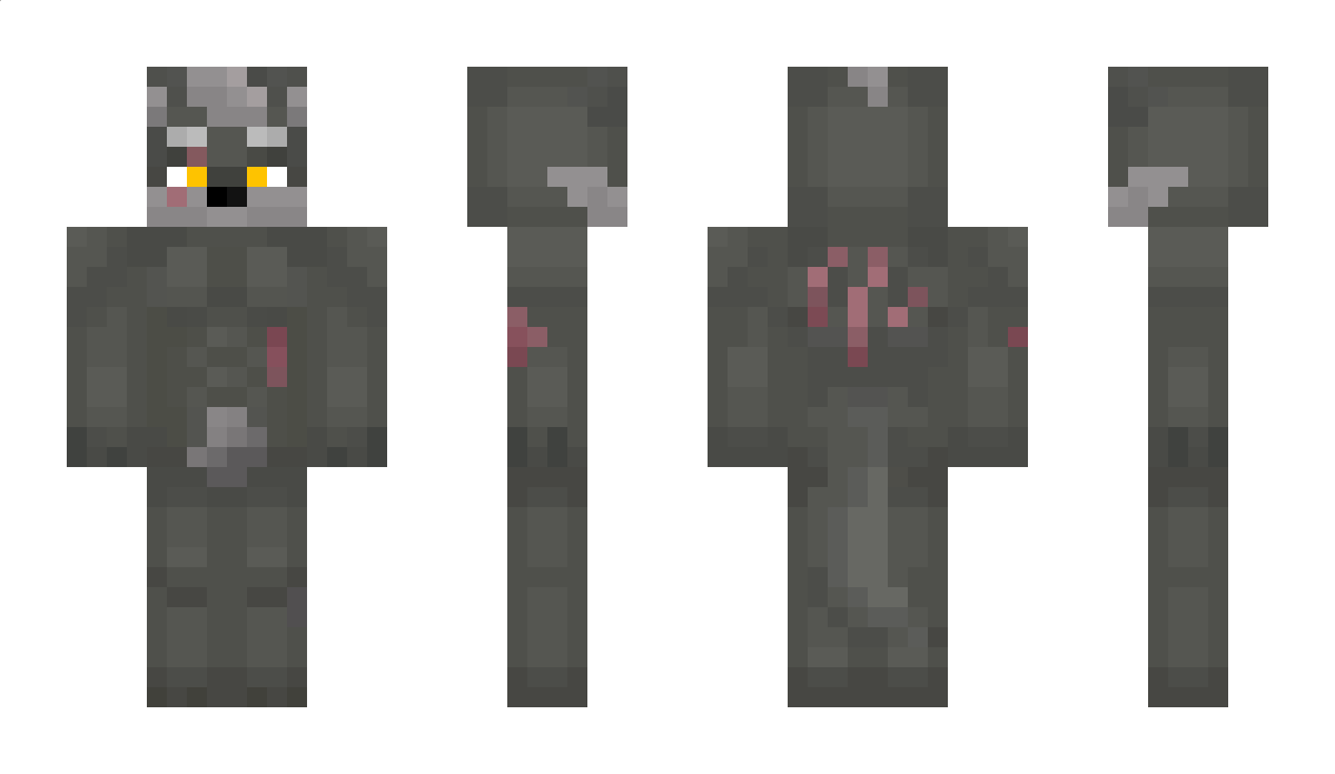 Arthurek Minecraft Skin