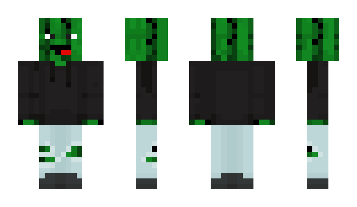 Przemekk633 Minecraft Skin