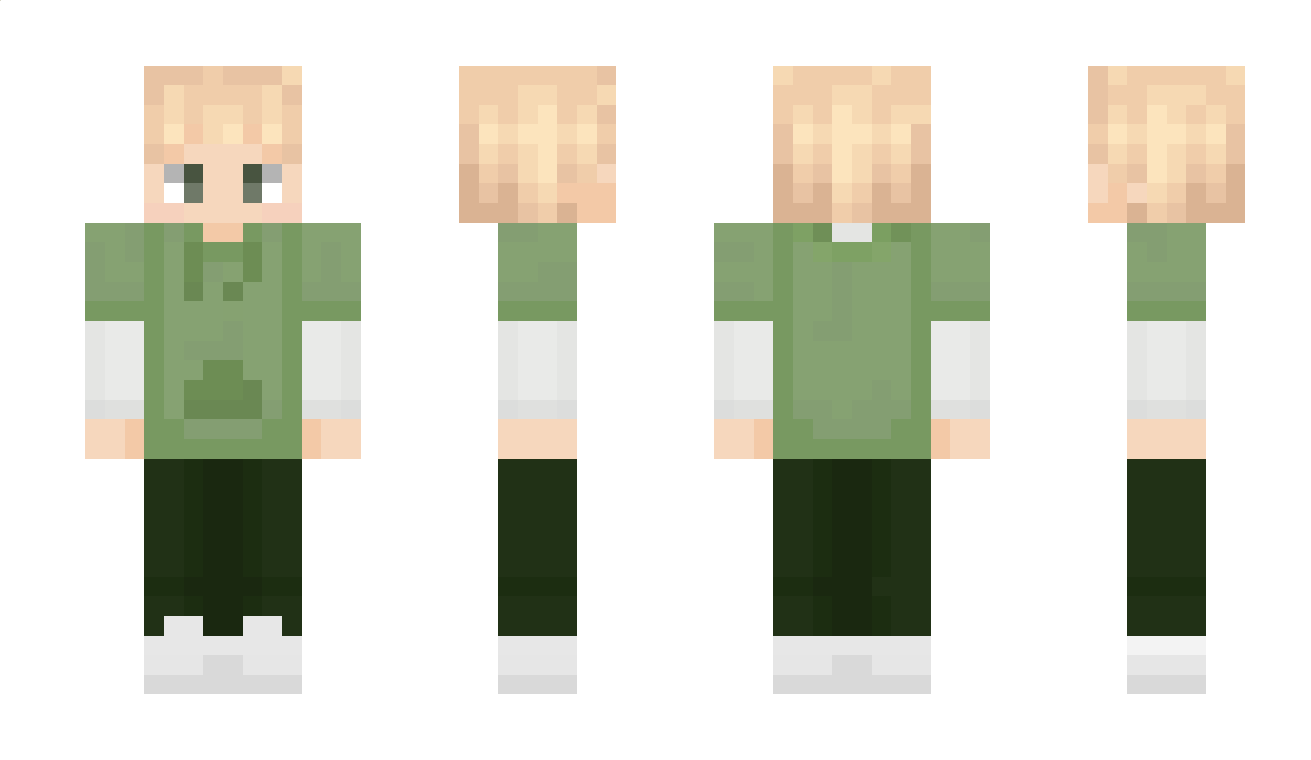 swifty_kitty Minecraft Skin