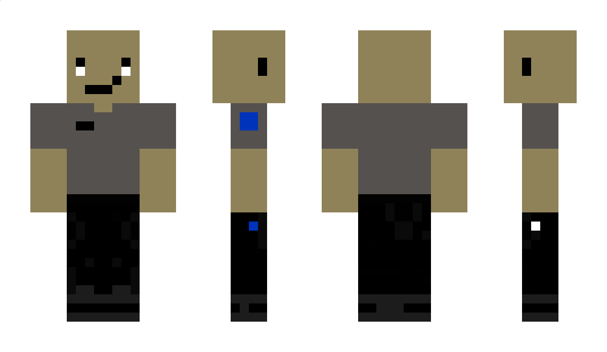 Joni2907 Minecraft Skin