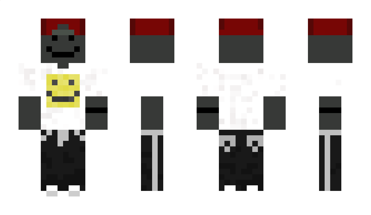 Sanguchito74 Minecraft Skin