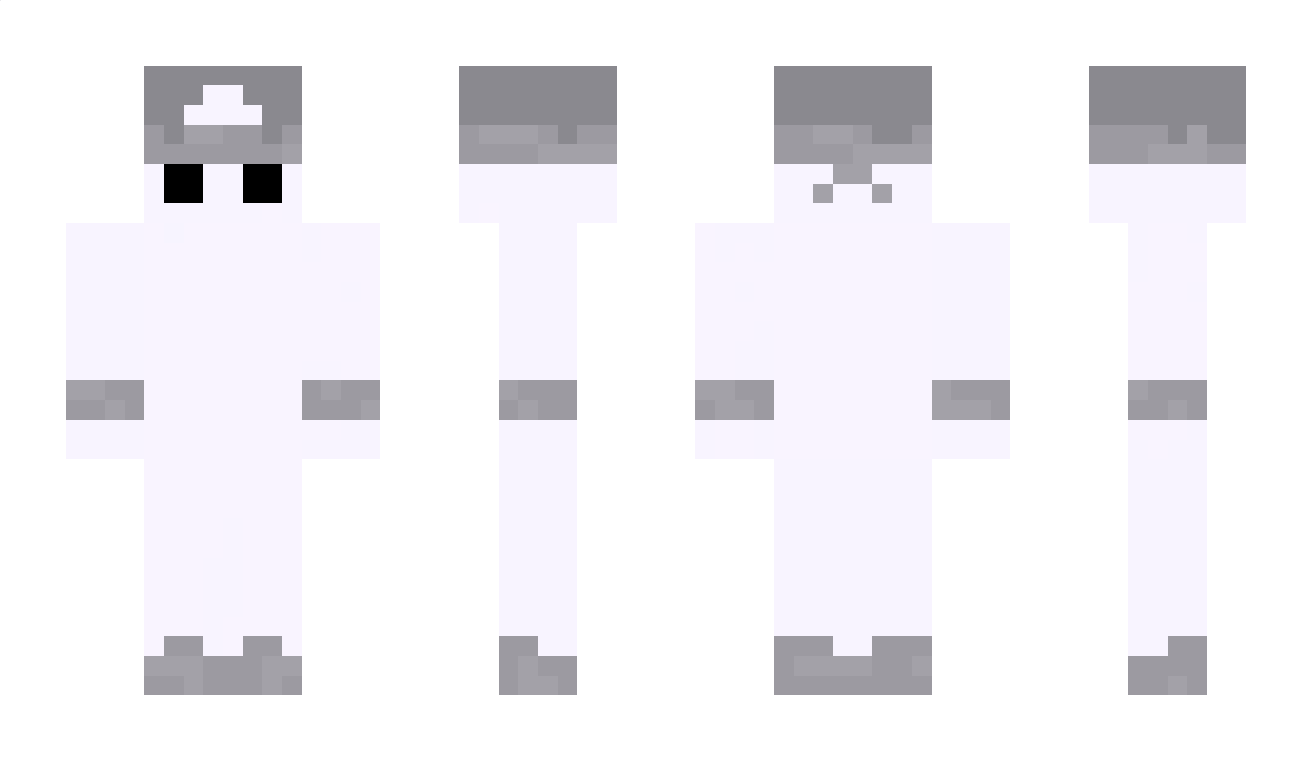 CRXXCY Minecraft Skin