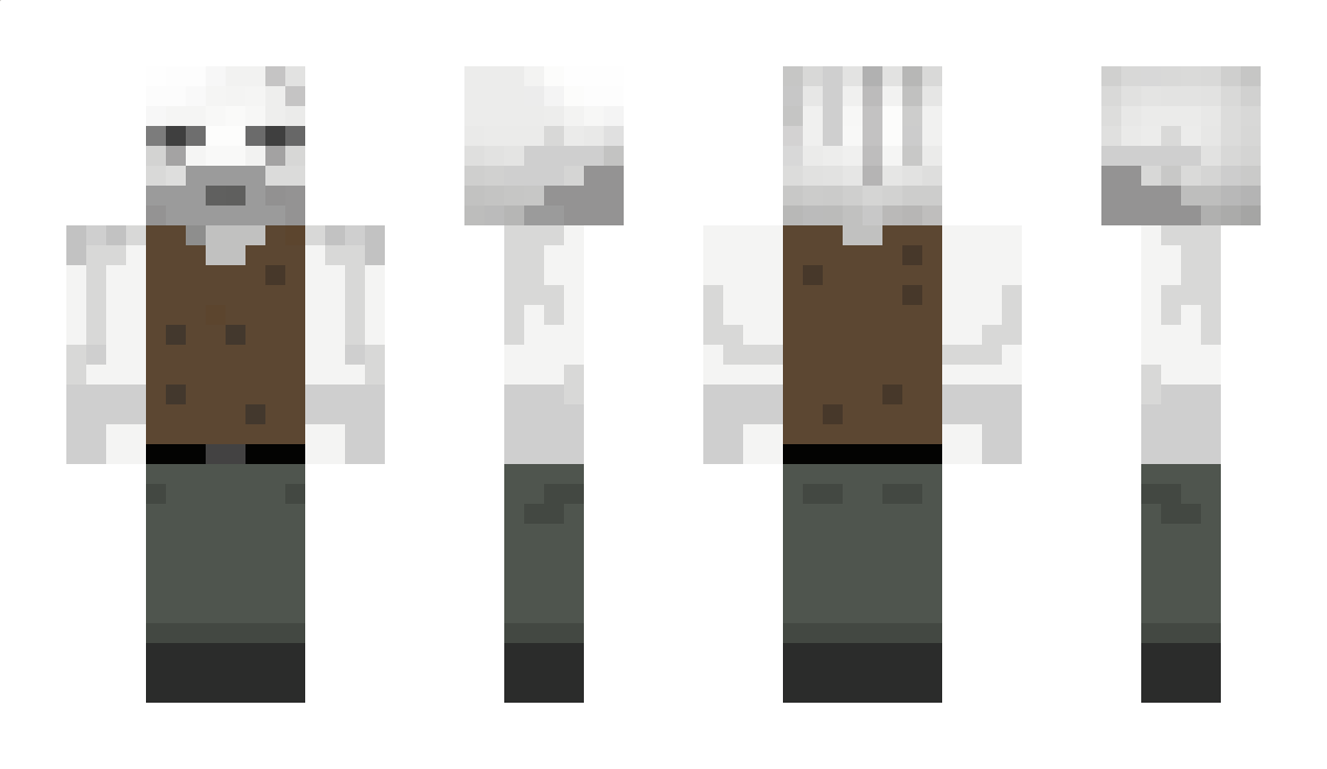 pacia208 Minecraft Skin