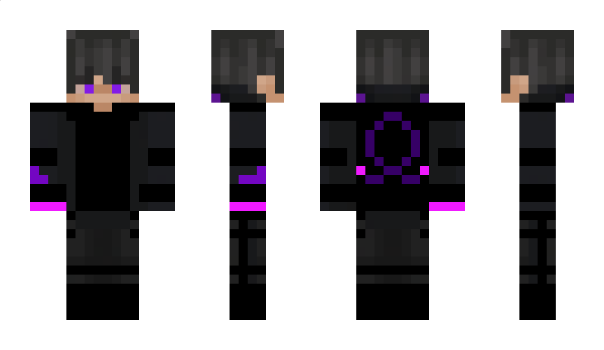 OmegaSR Minecraft Skin