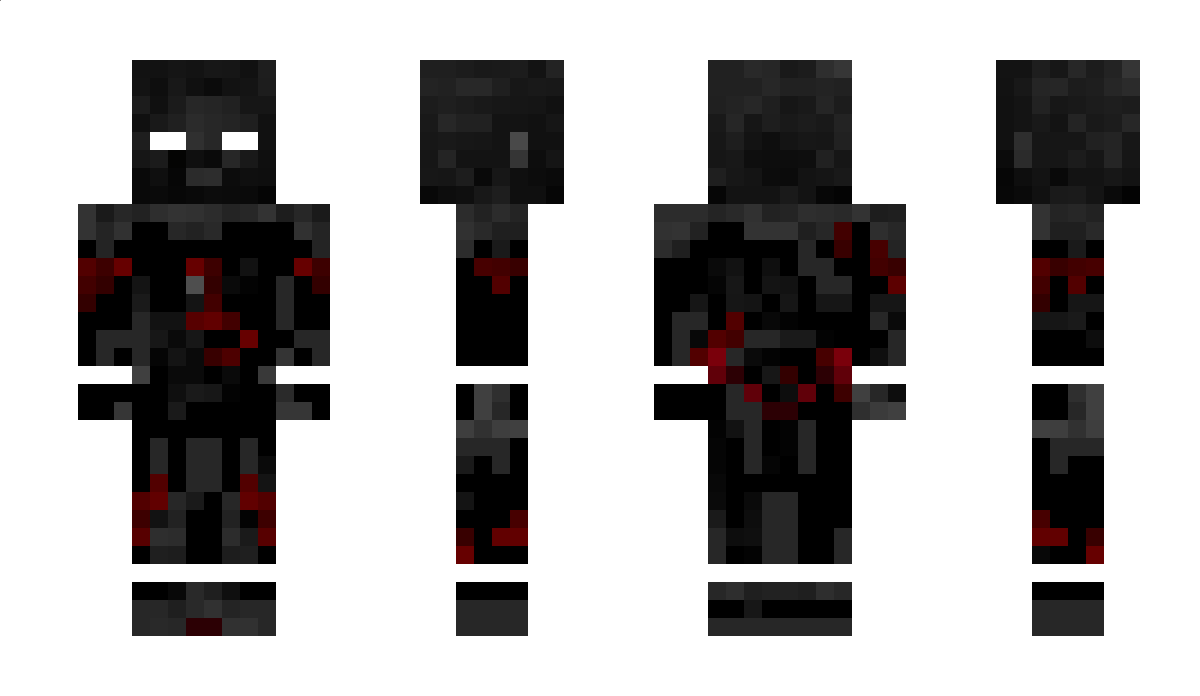 strykrs Minecraft Skin