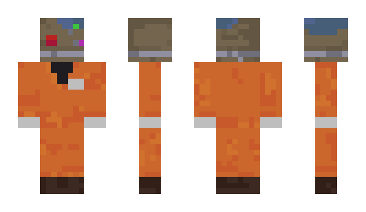 Virsolus Minecraft Skin