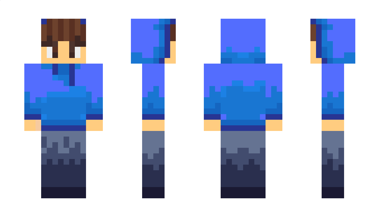 09cable Minecraft Skin