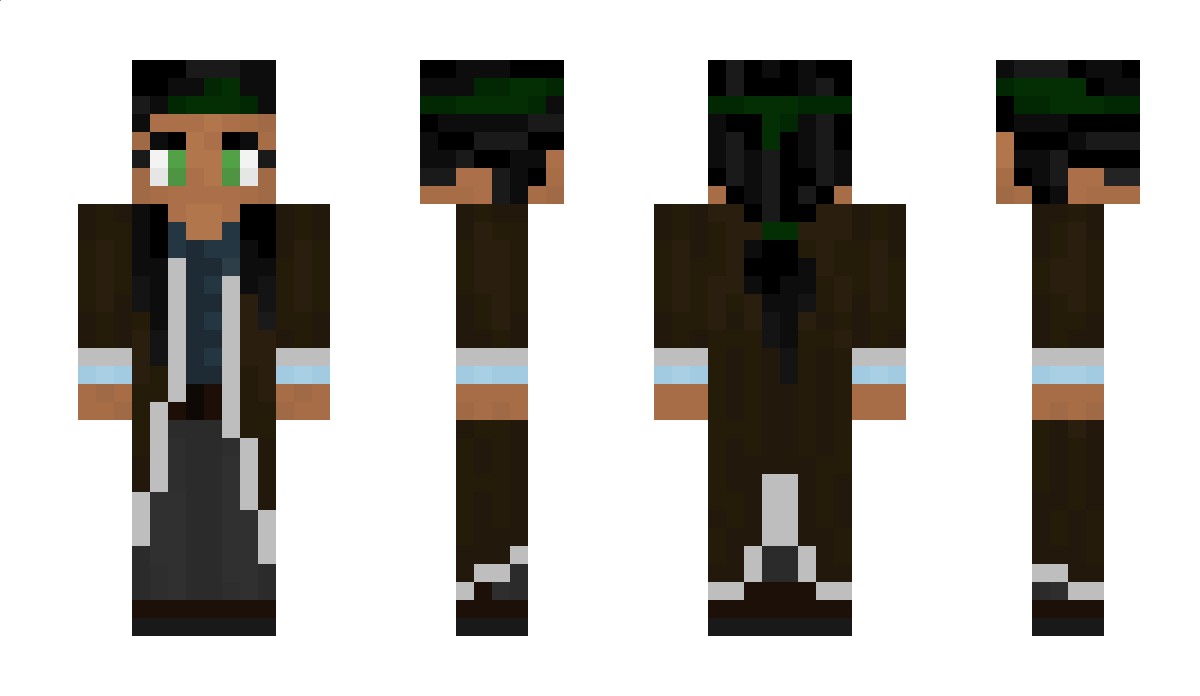 LilFeish Minecraft Skin