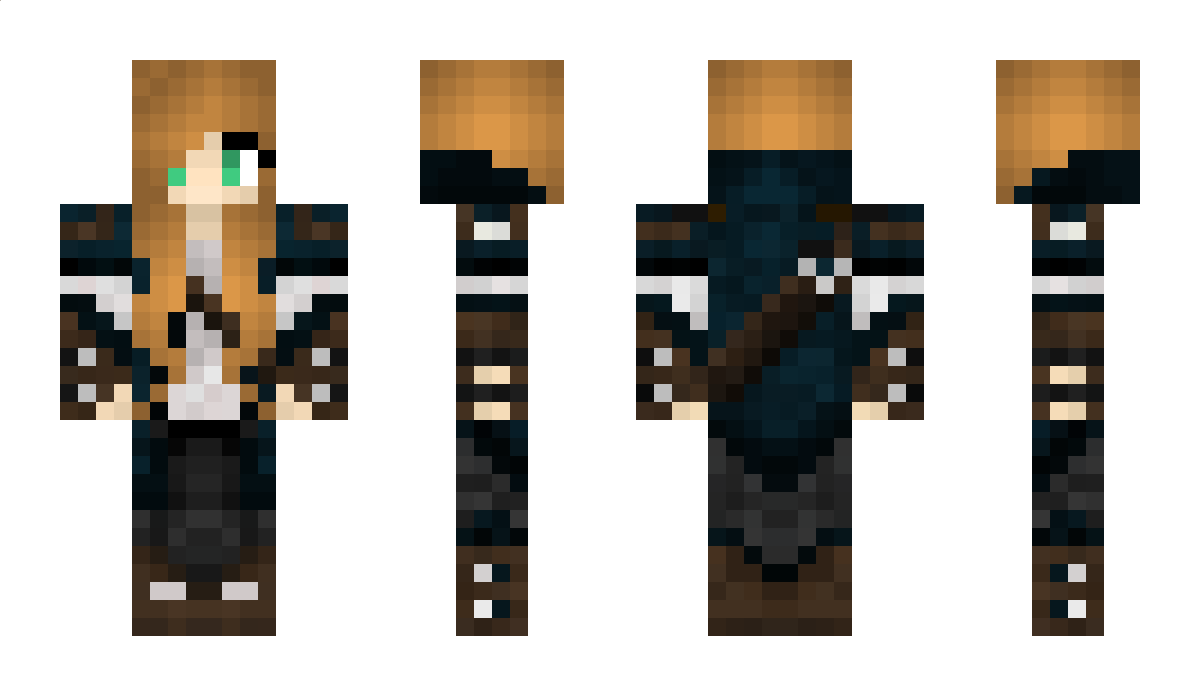 Angels Minecraft Skin