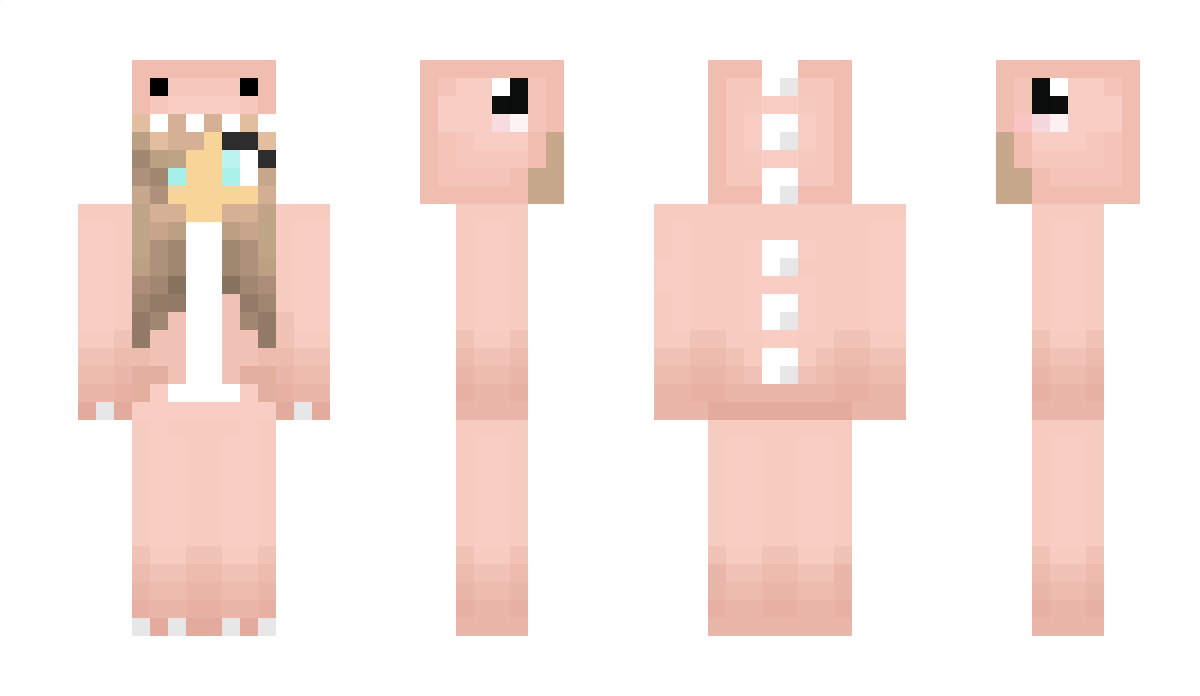 themeg Minecraft Skin