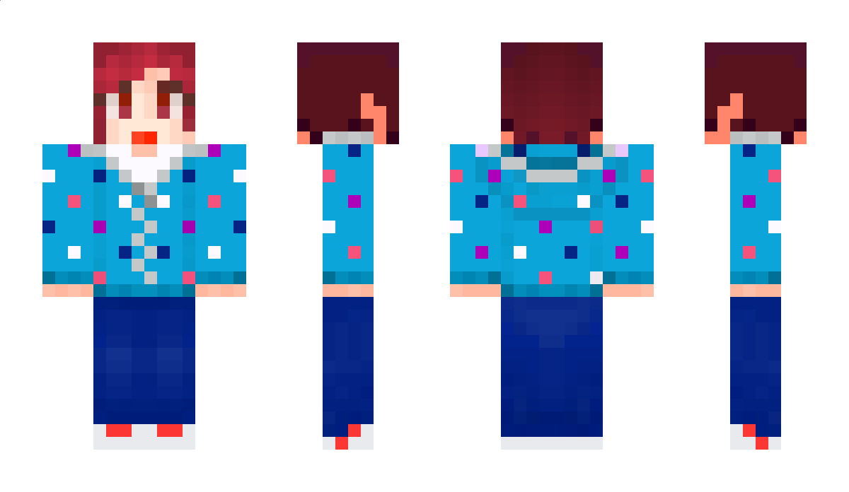 KingFred Minecraft Skin