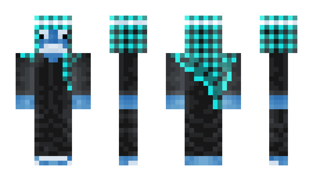 Ayyoooooooo Minecraft Skin