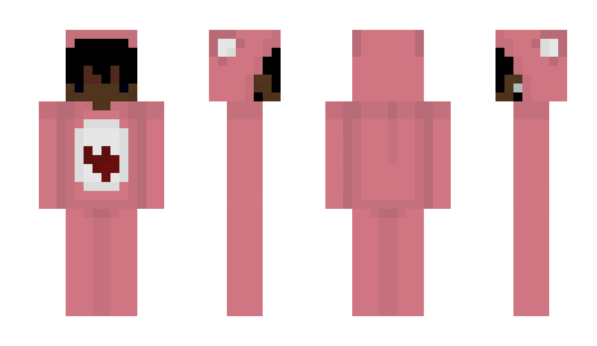 sl3eepyio Minecraft Skin