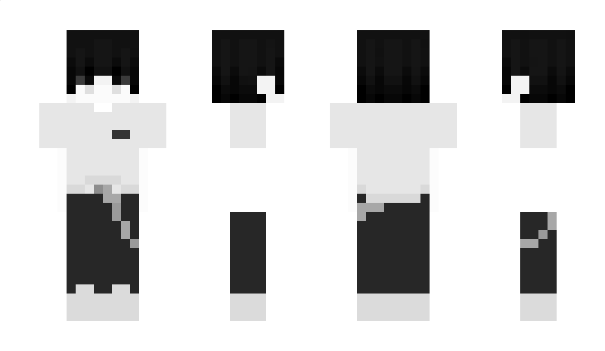 rdor_999 Minecraft Skin