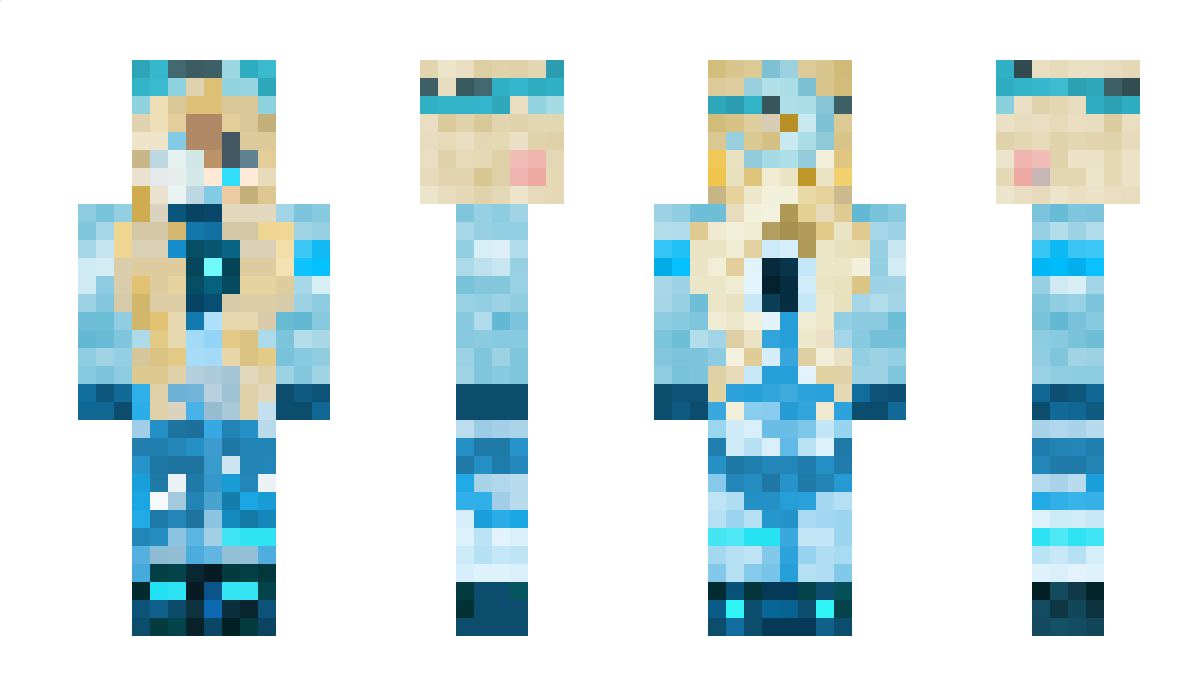 nytangail Minecraft Skin