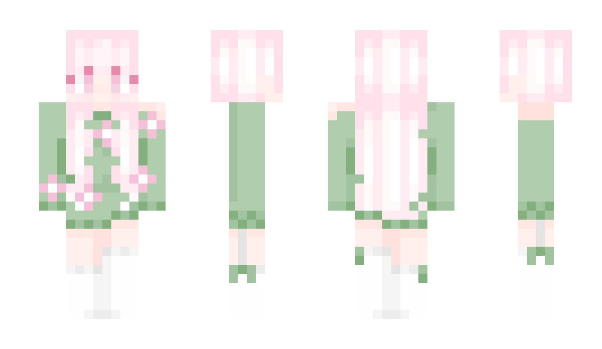 KCerise Minecraft Skin