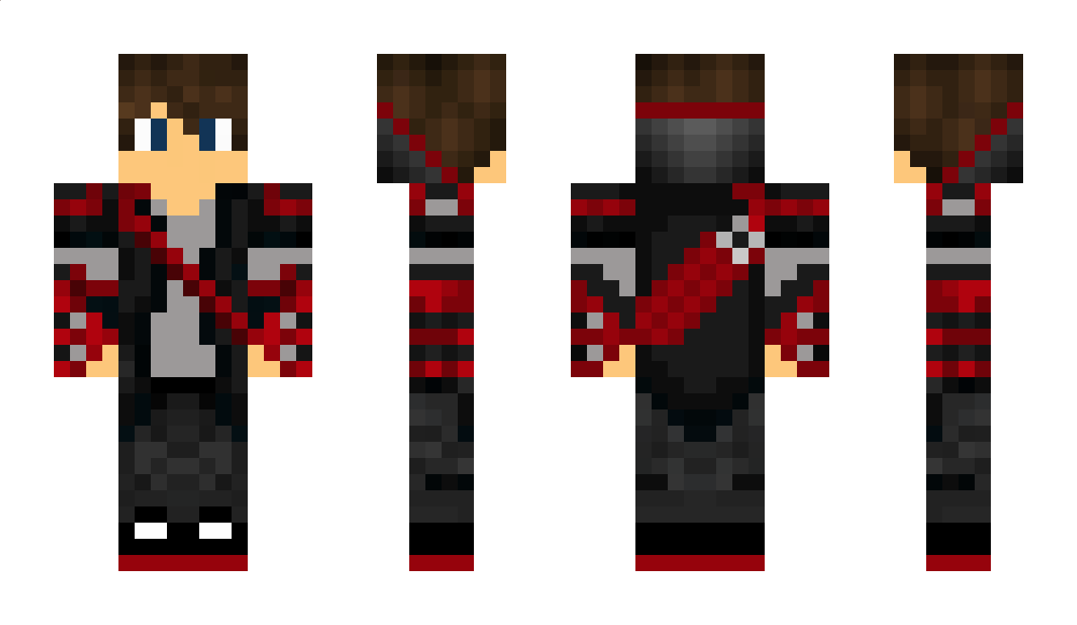 Ognjen Minecraft Skin