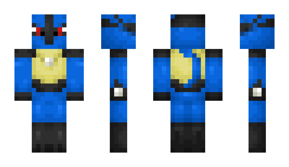 Vetom Minecraft Skin