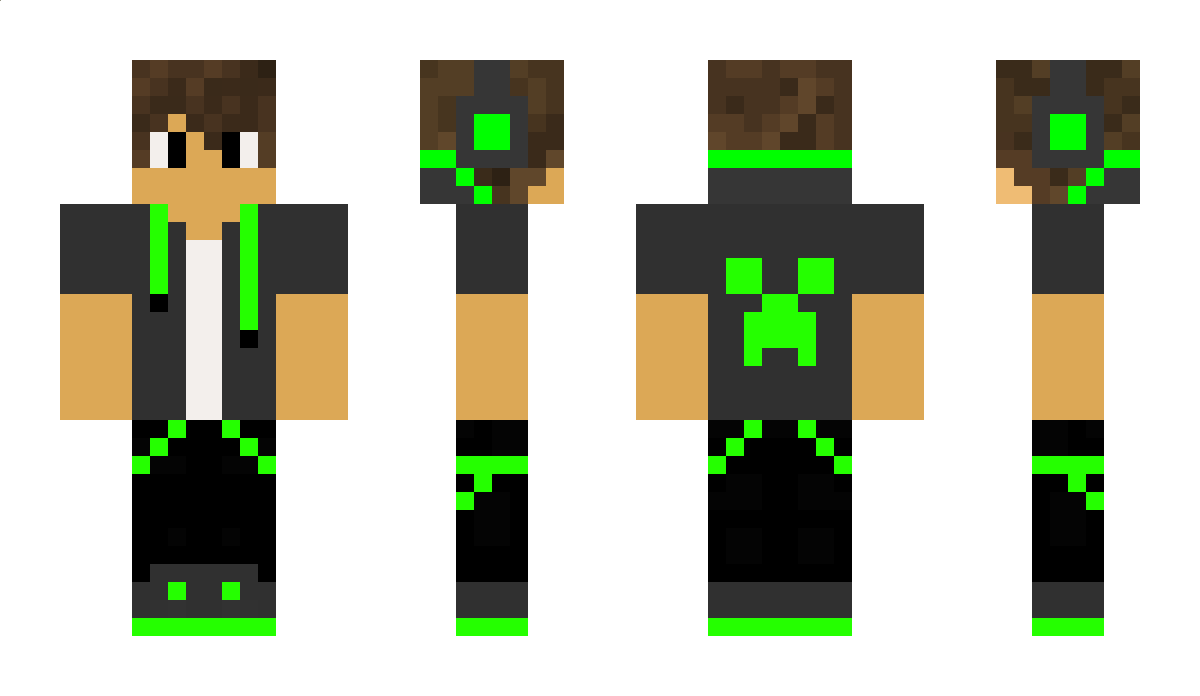 _NICOLAS_2002 Minecraft Skin