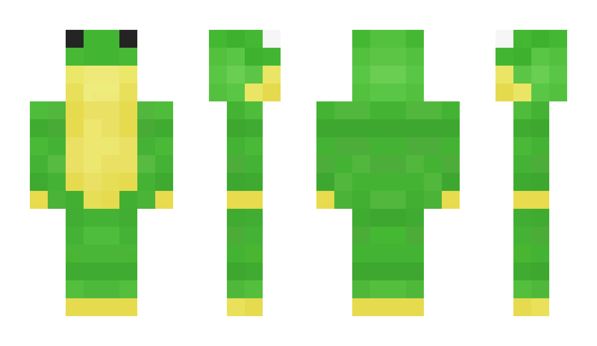 Magikcarp Minecraft Skin