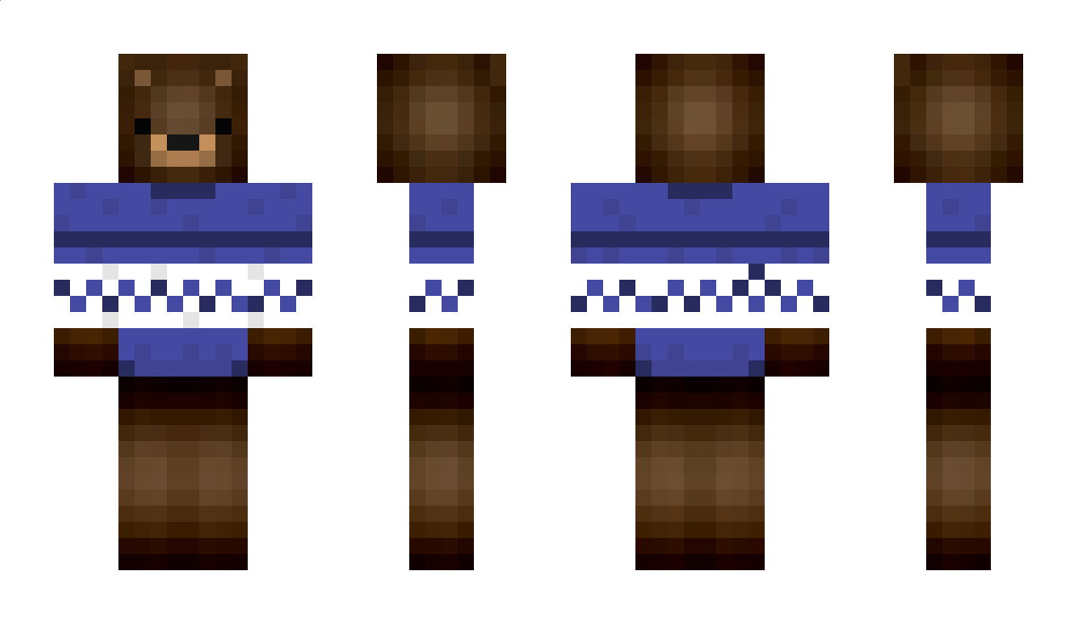 Ziema Minecraft Skin