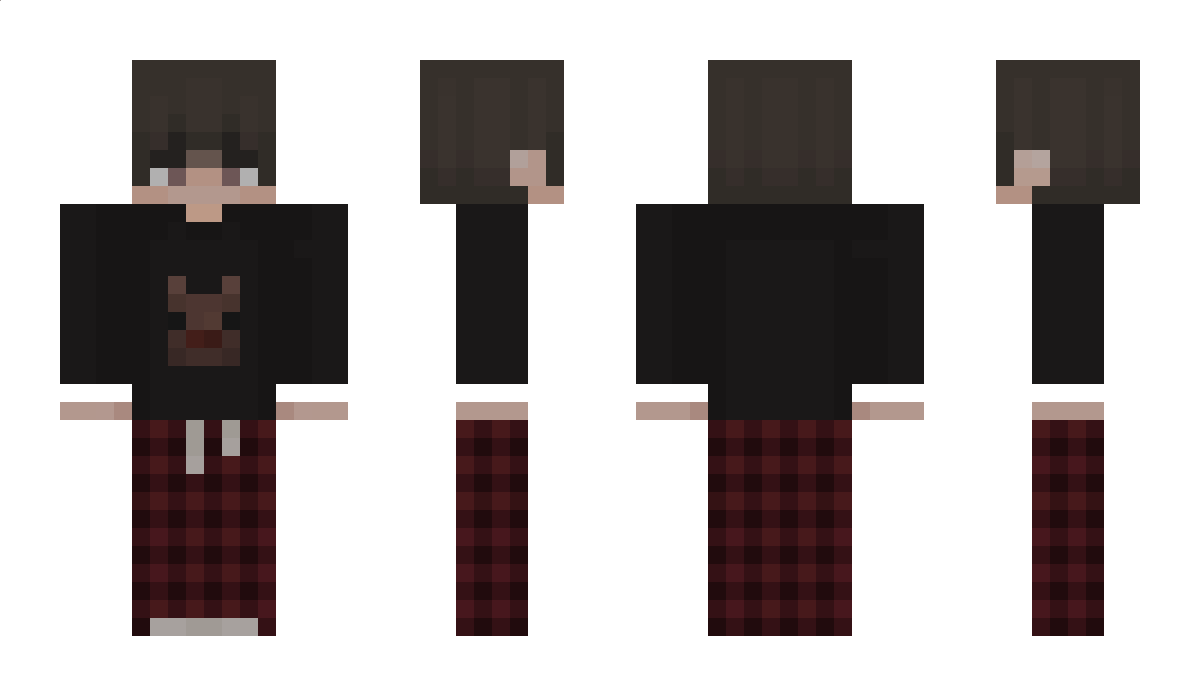 irgenjemand1 Minecraft Skin