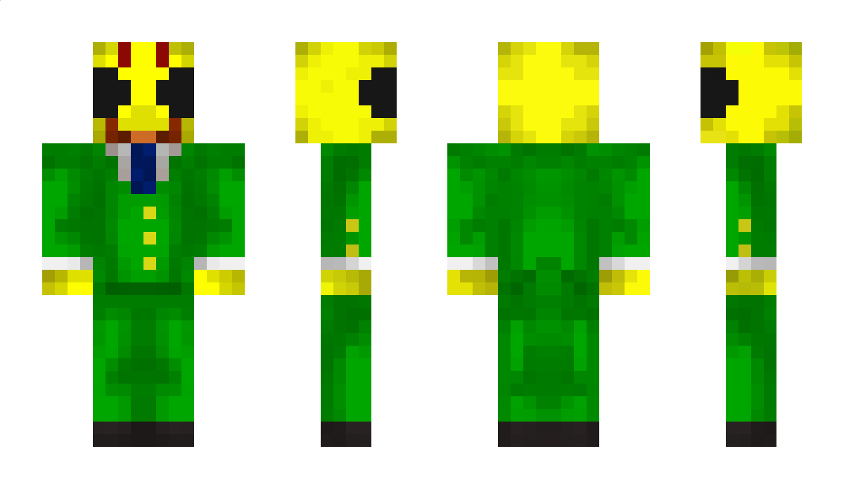 jaeseung0716 Minecraft Skin