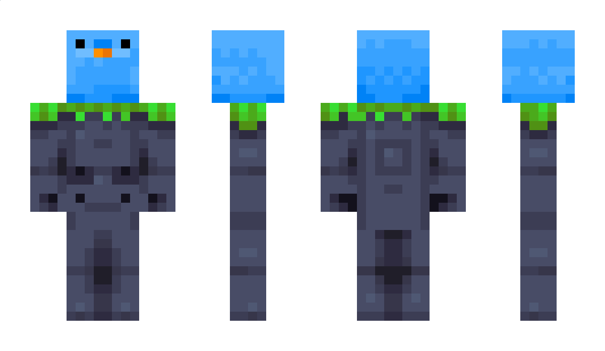 Funkels Minecraft Skin