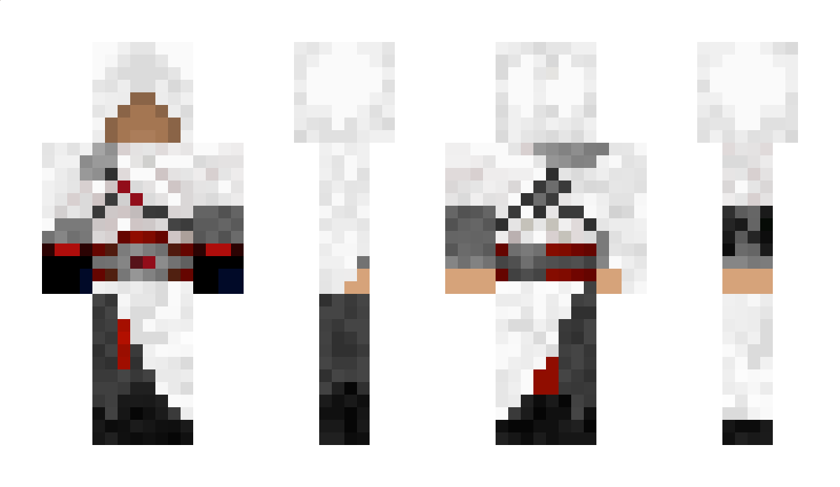 keyboardmannow Minecraft Skin