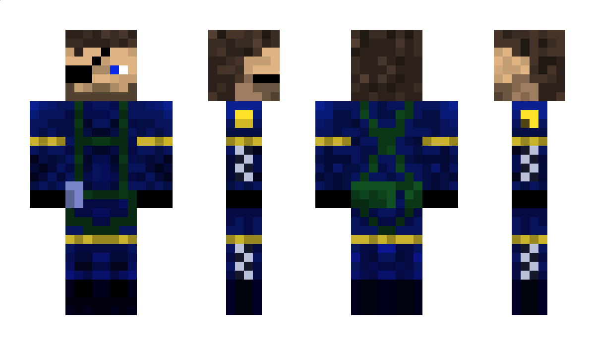 JOHN_B_SCOTT Minecraft Skin