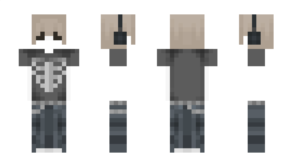 _gaufrette Minecraft Skin