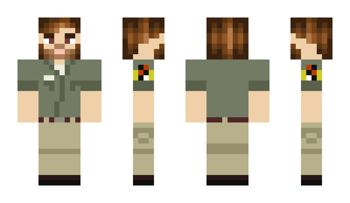 Lt_Slealmente Minecraft Skin