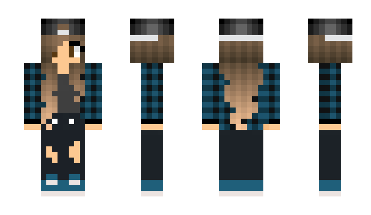 tubaplexus Minecraft Skin