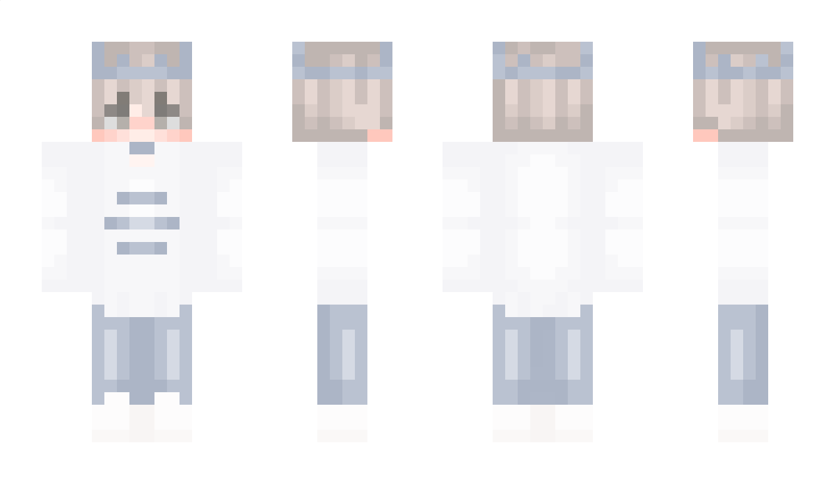 Wrotly Minecraft Skin