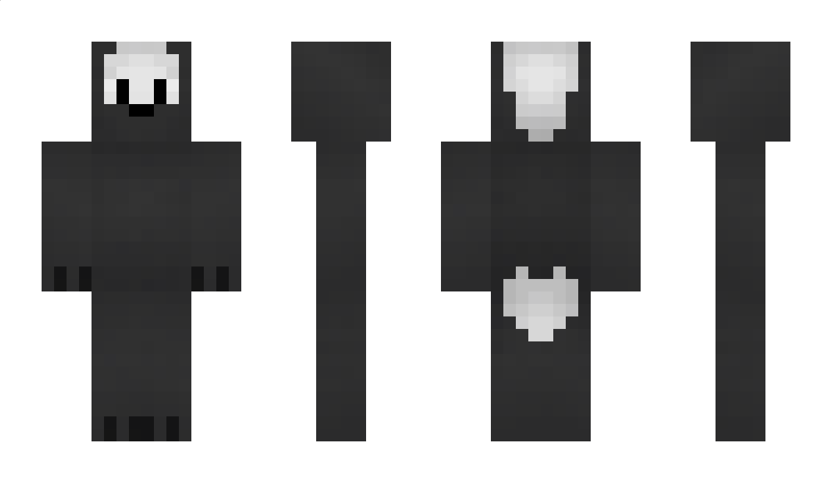 SheilaTheSkunk Minecraft Skin