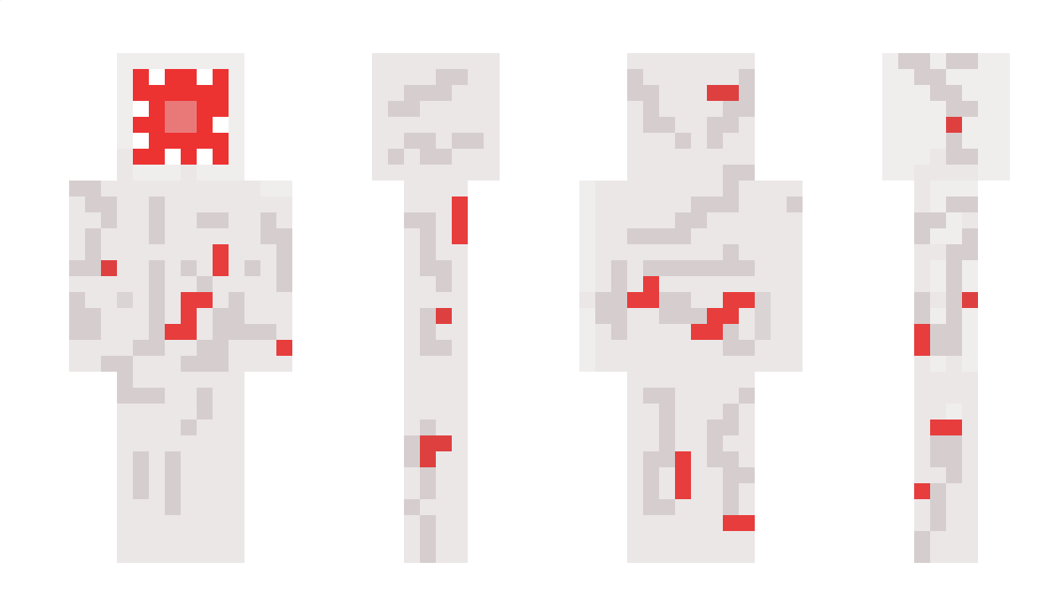 spunker Minecraft Skin