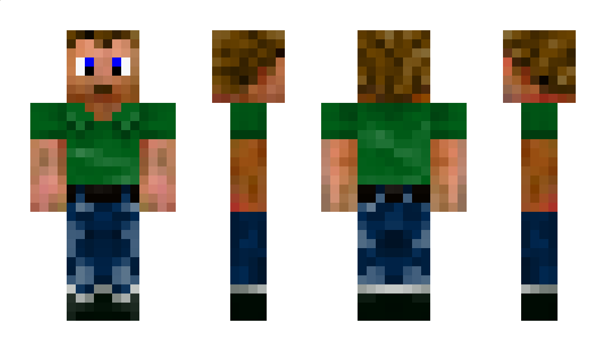 spdsuk Minecraft Skin