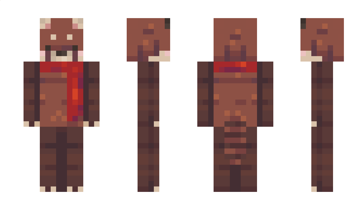 Butterzzss Minecraft Skin