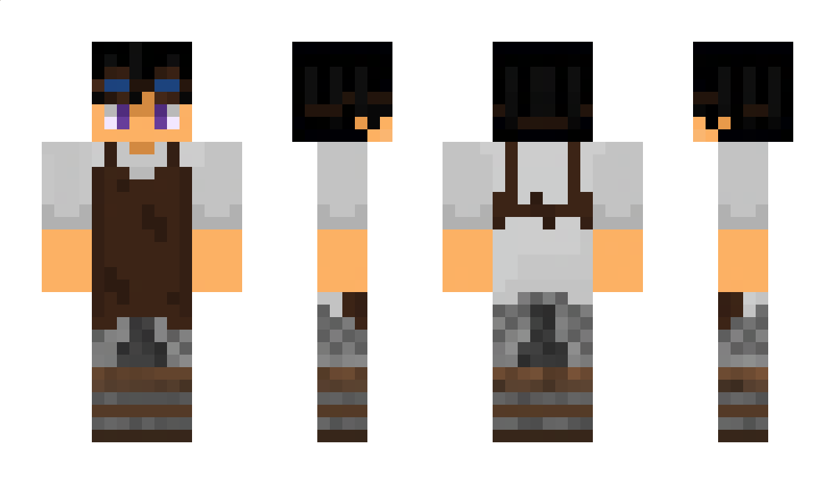 hckl Minecraft Skin