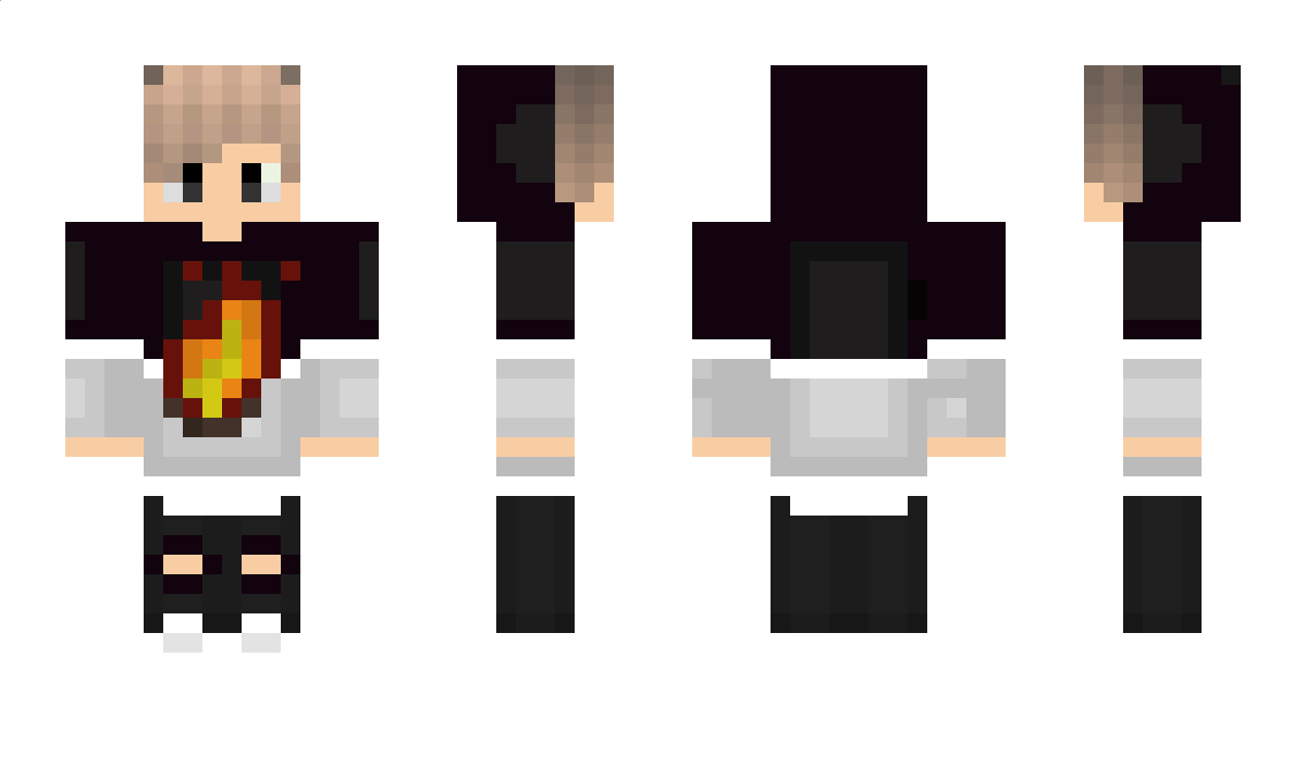 ZinDr3 Minecraft Skin