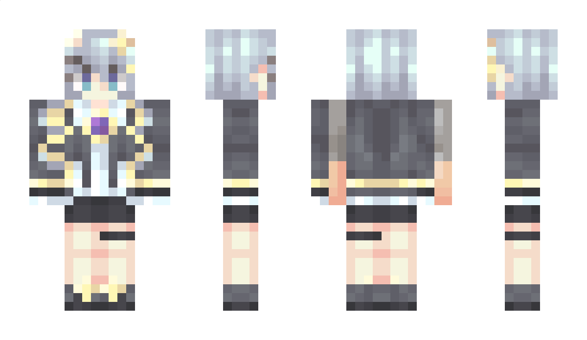 eruna Minecraft Skin