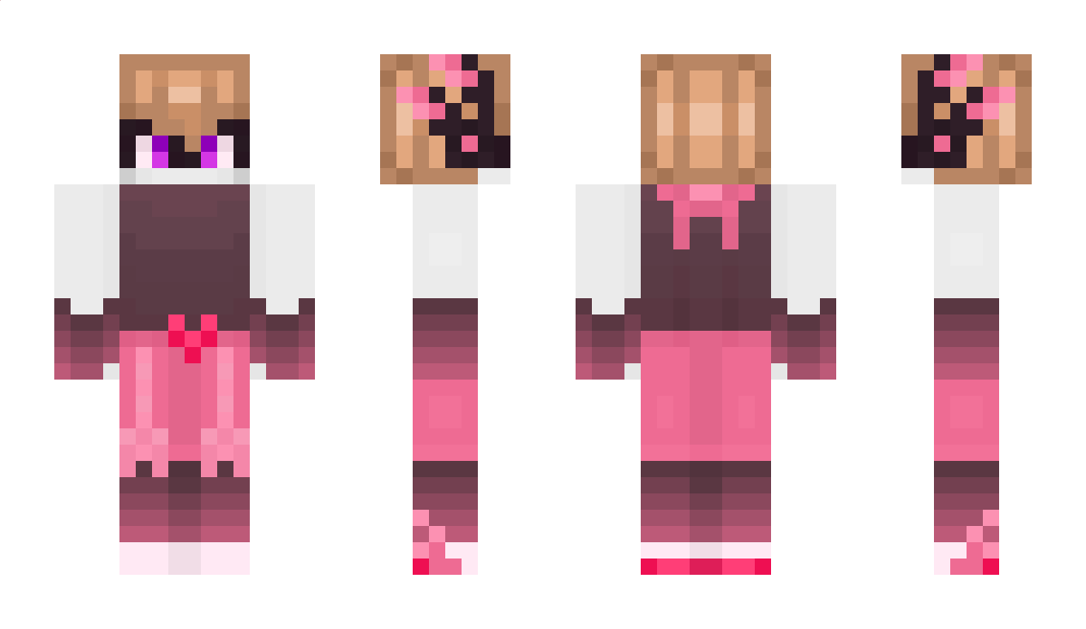 toxiphobio Minecraft Skin